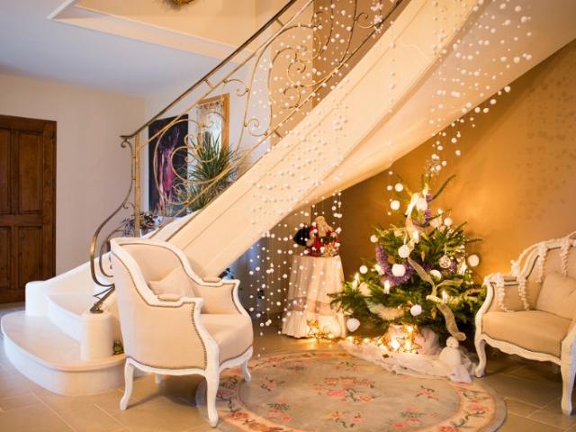 Le hall